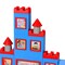 Popular Playthings Magville Castle Magnetic Building Blocks 63002 - alternate 2